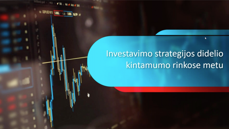 kintamumo strategijos 3 eilučių pertraukos prekybos sistema