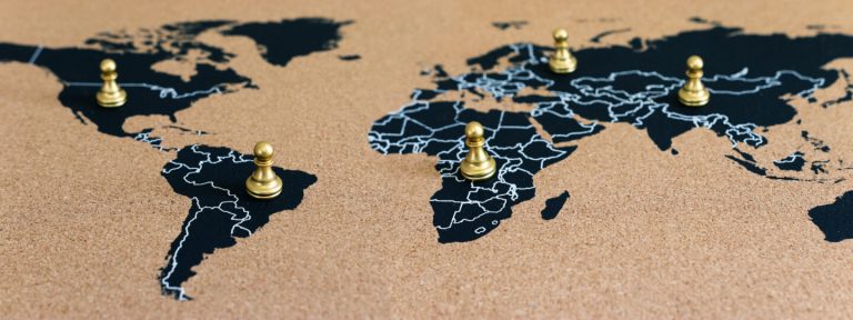 Geopolitinių įvykių įtaka finansų rinkoms