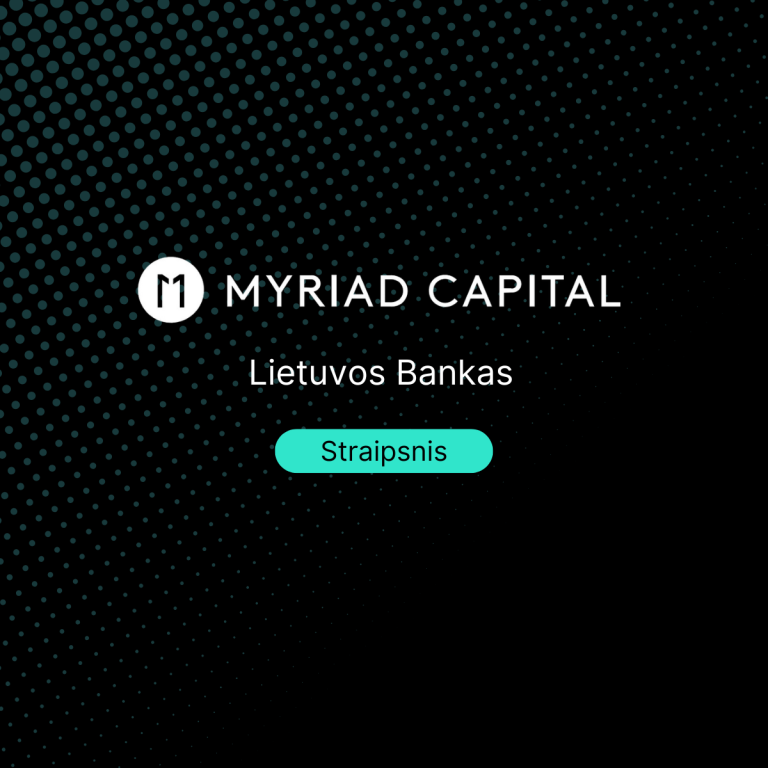 Lietuvos Bankas – kas tai?