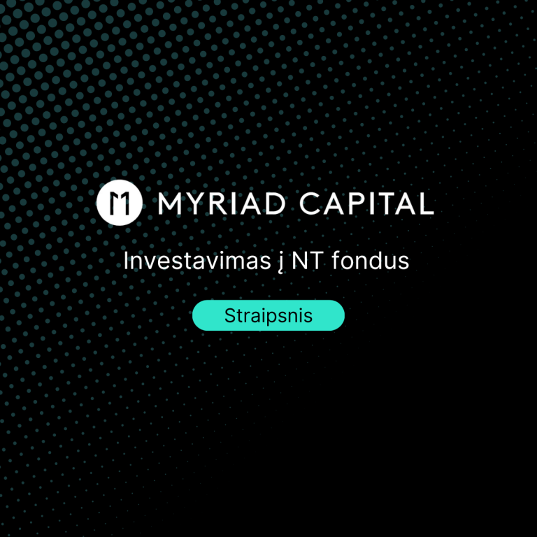 Investavimas į NT fondus