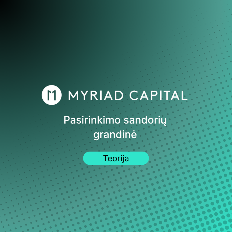 Pasirinkimo sandorių grandinė – kas tai?