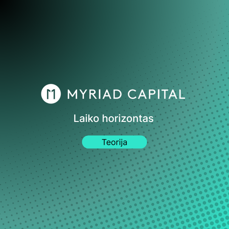 Laiko horizontas investavime