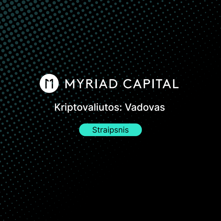 Kriptovaliutos