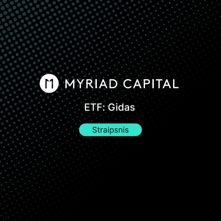 Kas yra ETF