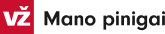 VŽ Mano pinigai